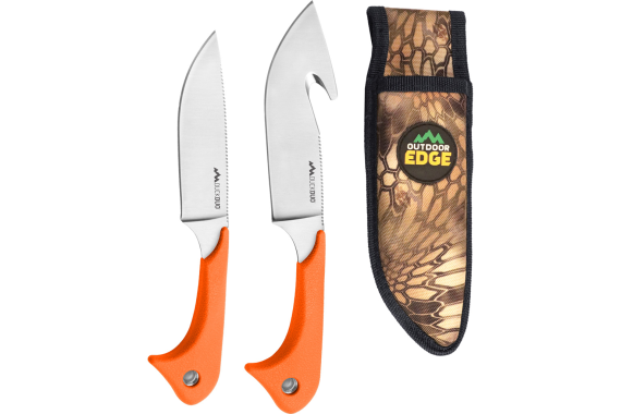 Outdoor Edge Duck Duo Knives
