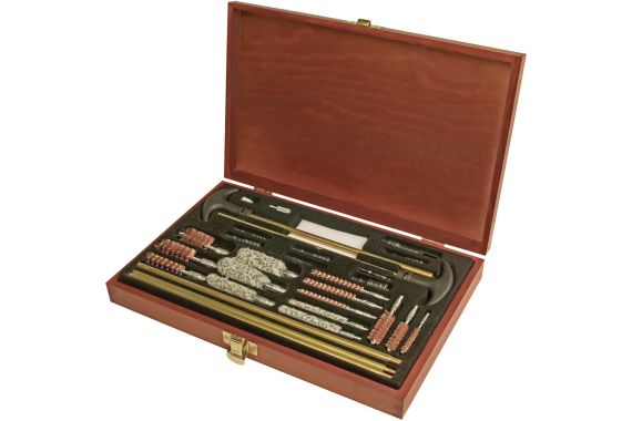 Outers Universal Cleaning Kit Wood Gun 32 Pc.