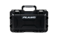 Plano Element Pistol And Accessory Case Black With Grey Accents Large