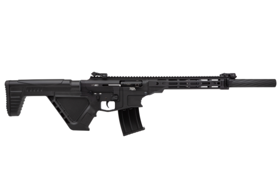 Rock Island Armory Vr80 12-20 Blk Fixed Stock 3