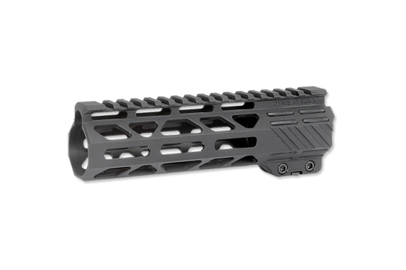 Rock River Arms Lightweight Aluminum Handguard Black 7.25 In. Free Floating