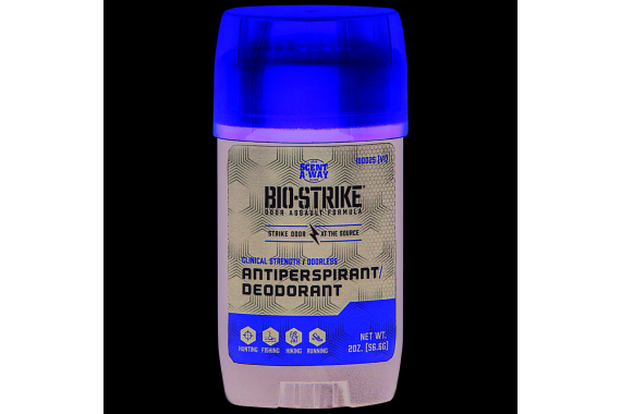 Scent-a-way Bio-strike Antiperspirant