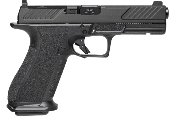 Shadow Systems Dr920 Cbt 9mm Black-blk Or 10+1