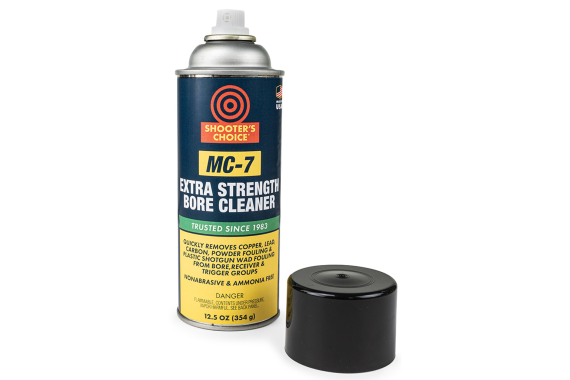 Shooters Choice Mc#7 Extra Strength Bore Cleaner 12 Oz.