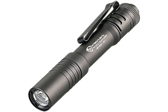 Streamlight Microstream Usb Flashlight Black 250 Lumens