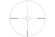 Swamp Fox Arrowhead Series SFP Riflescope - Black | 1-10X24 | Green IR M...