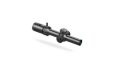 Swamp Fox Arrowhead Series SFP Riflescope - Black | 1-10X24 | Red IR BDC...