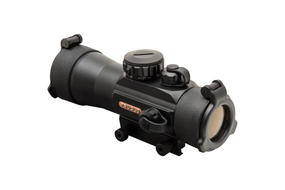 Truglo Traditional Red Dot Sight Black 42 Mm. X2