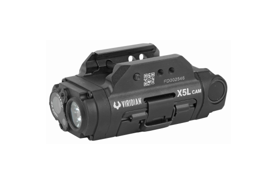 Viridian X5l G3 Unv Lsr-lght-hd Cam