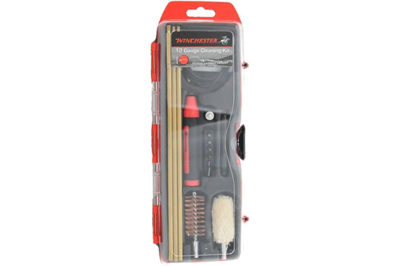 Winchester Hybrid Cleaning Kit 12 Ga. 16 Pc.