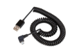 Aimcam Tactical Coil Cable
