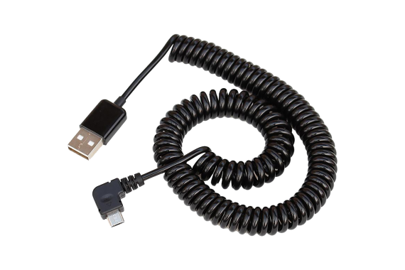 Aimcam Tactical Coil Cable