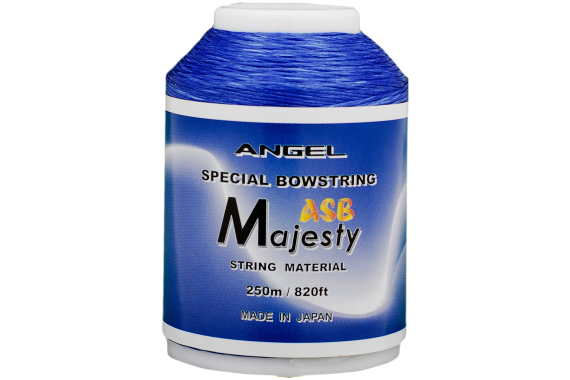 Angel Majesty Asb String Material Blue 250m