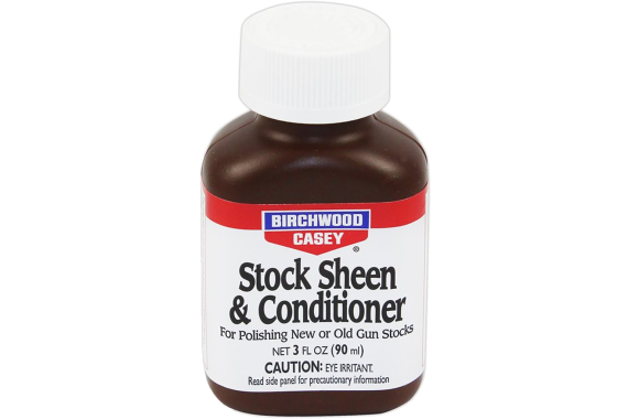 Birchwood Casey Stock Sheen & Conditioner 3 Oz.