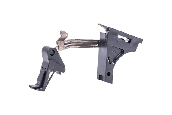 Cmc Triggers Glock Flat Trigger Kit 9mm Gen 1-3 Except G43