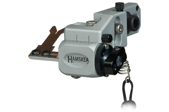 Hamskea Hybrid Target Pro Rest Micro Tune Silver Rh
