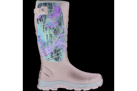 Lacrosse 4x Alpha Boot Realtree Xtra Green 3.5mm 9