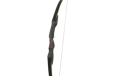 October Mountain Mountaineer Dusk Recurve Bow 62 In. 45 Lbs. Rh