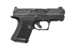 Shadow Systems Cr920 Cbt 9mm Blk-blk Or 10+1