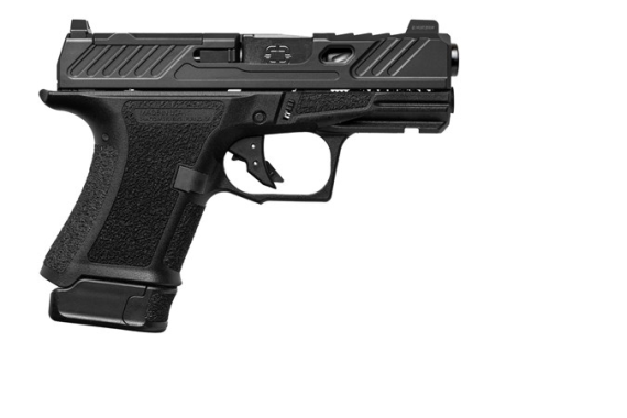 Shadow Systems Cr920 Elt 9mm Blk-blk Or 13+1