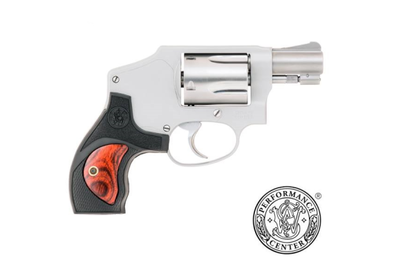 Smith and Wesson 642 38spc 1-7-8 Ss Pc 5rd