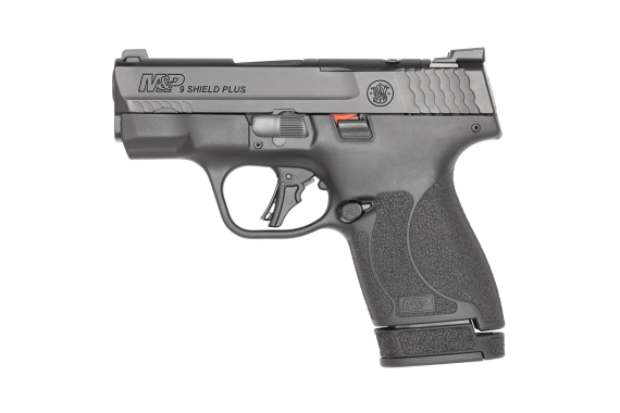Smith and Wesson Shield Plus Or 9mm 3.1