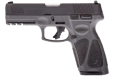 Taurus G3 Full Size Pistol - Gray | 9mm | 4