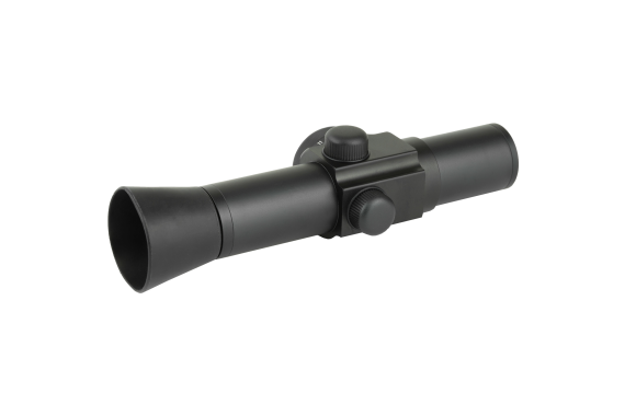 Aal Ud G1 25mm Tube 4moa Blk