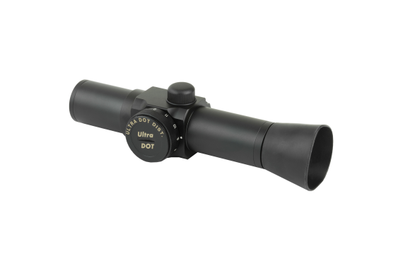 Aal Ud G1 25mm Tube 4moa Blk