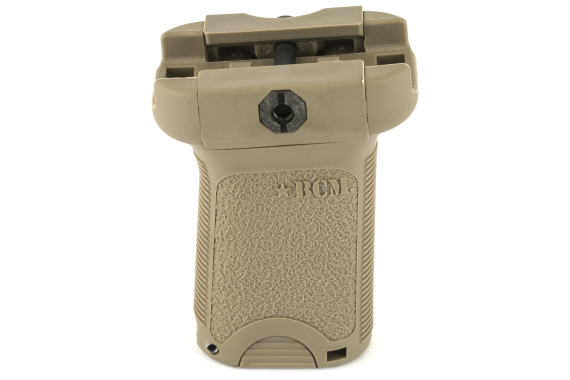 Bcm Gunfighter Vert Grip Short Fde