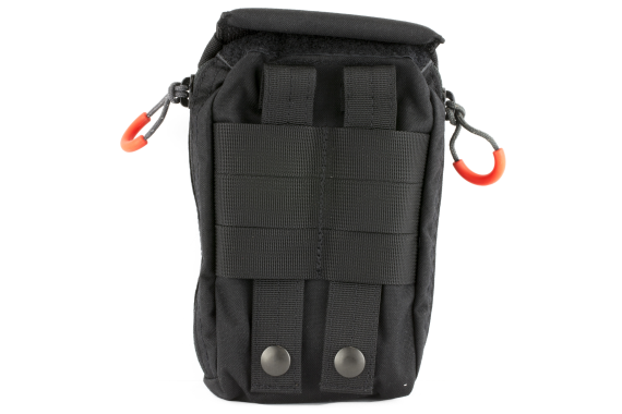 Bh Compact Medical Pouch Bk