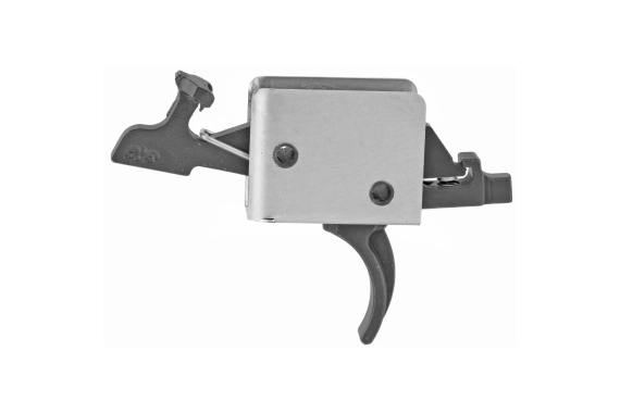 Cmc Ar-15 2-stage Trigger Curved 2lb