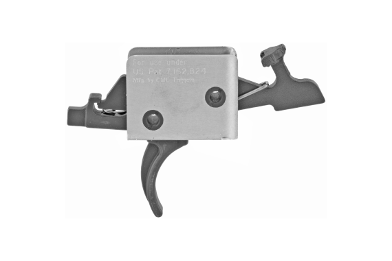 Cmc Ar-15 2-stage Trigger Curved 2lb