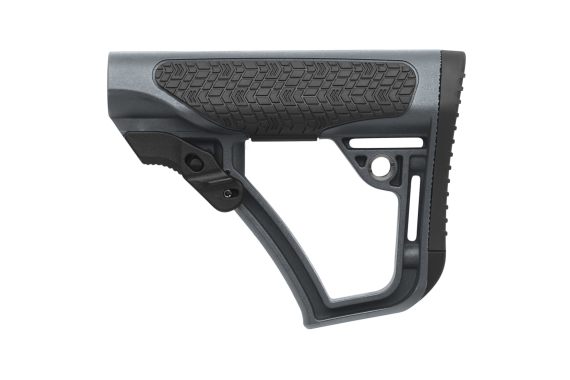 Dd Collapsible Mil-spec Stock Gry