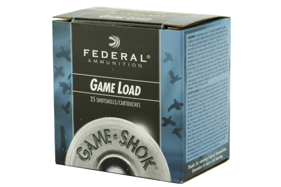Fed Game Load 20ga 2 3-4