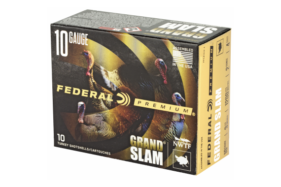 Fed Grand Slam 10ga 3.5