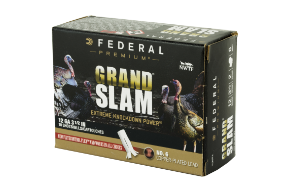 Fed Grand Slam 12ga 3.5