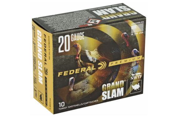 Fed Grand Slam 20ga 3