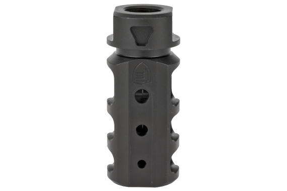 Fortis Ar15 Red Brake 5.56 Mod2 Blk