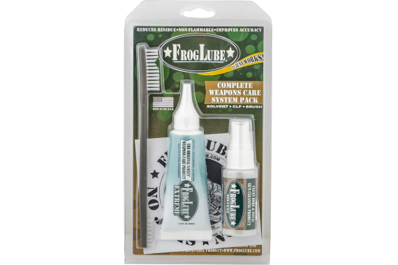 Froglube Small System Kit Clamshell