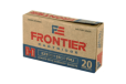 Frontier 223rem 55gr Fmj 20-500