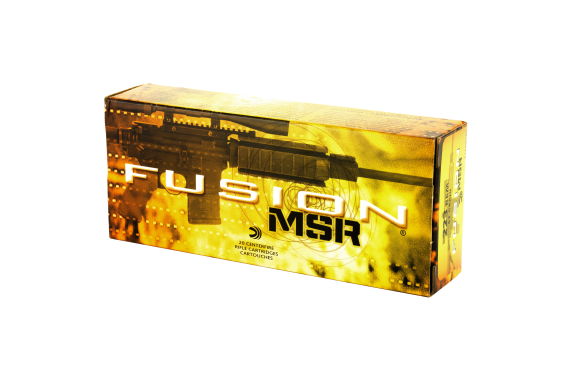 Fusion Msr 223rem 62gr Sp 20-200