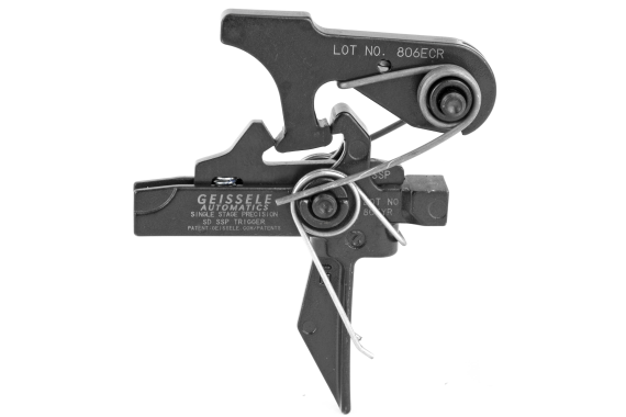 Geissele Ssp Flat Trigger Bow