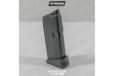 Glock 43 (USA), Black, 9mm, 6-rd, 3.39