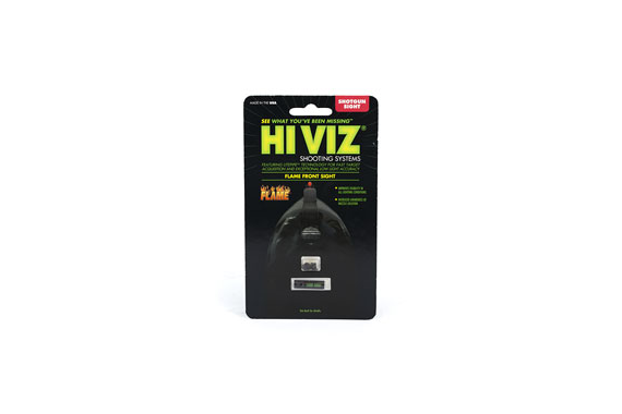 Hiviz Flame Sight-grn
