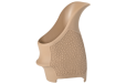 Hogue Hndll Bvt Grip For Hellcat Fde