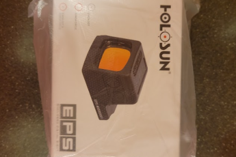 Holosun EPS MRS Red Dot