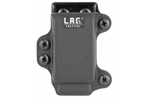 Lag Spmc Mag Carrier 9-40 Cmp Blk