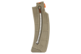Mag S&w M&p15-22 22lr 25rds Fde Poly