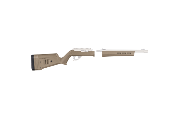 Magpul Hunter X-22 Stk 10-22 Td Fde